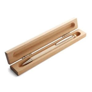 Wooden Classic Pen Box