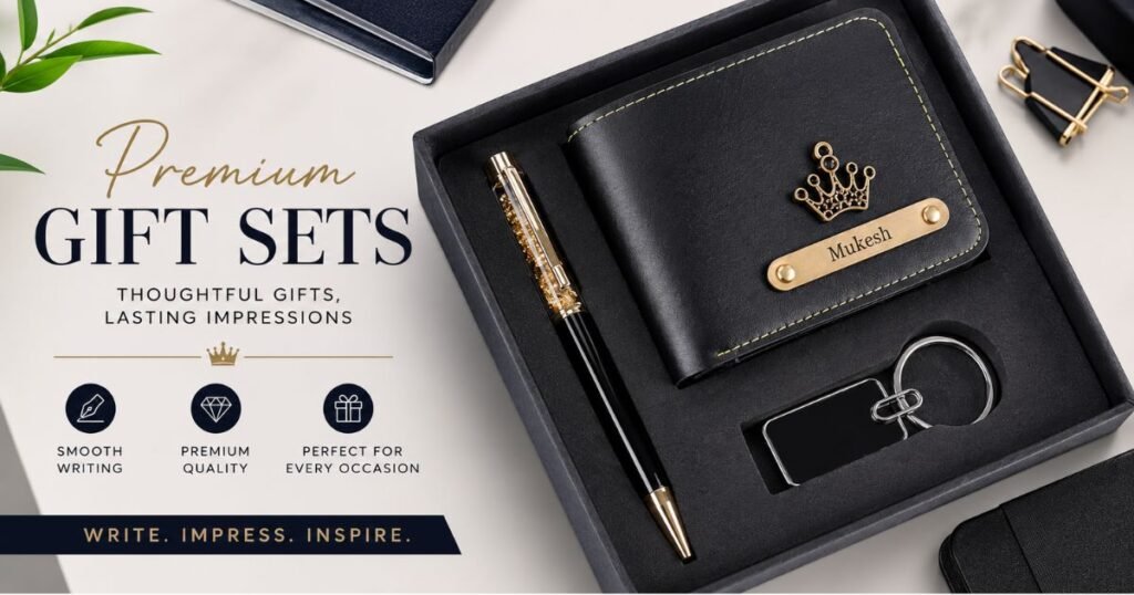 Premium Metal Pens and Gift sets