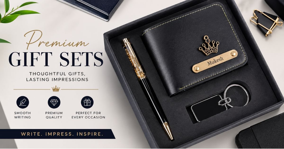 Premium Metal Pens and Gift sets