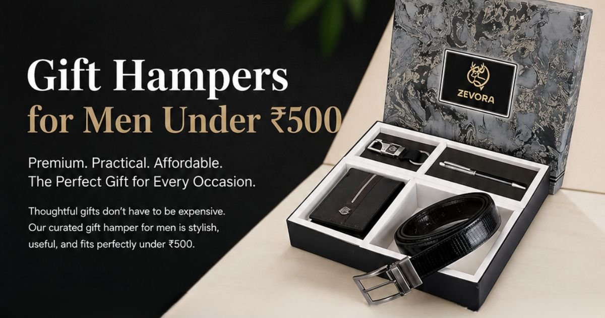 Gift Hampers for Men Under ₹500