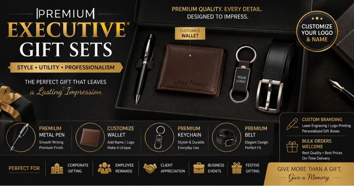Premium Metal Pens and Gift sets