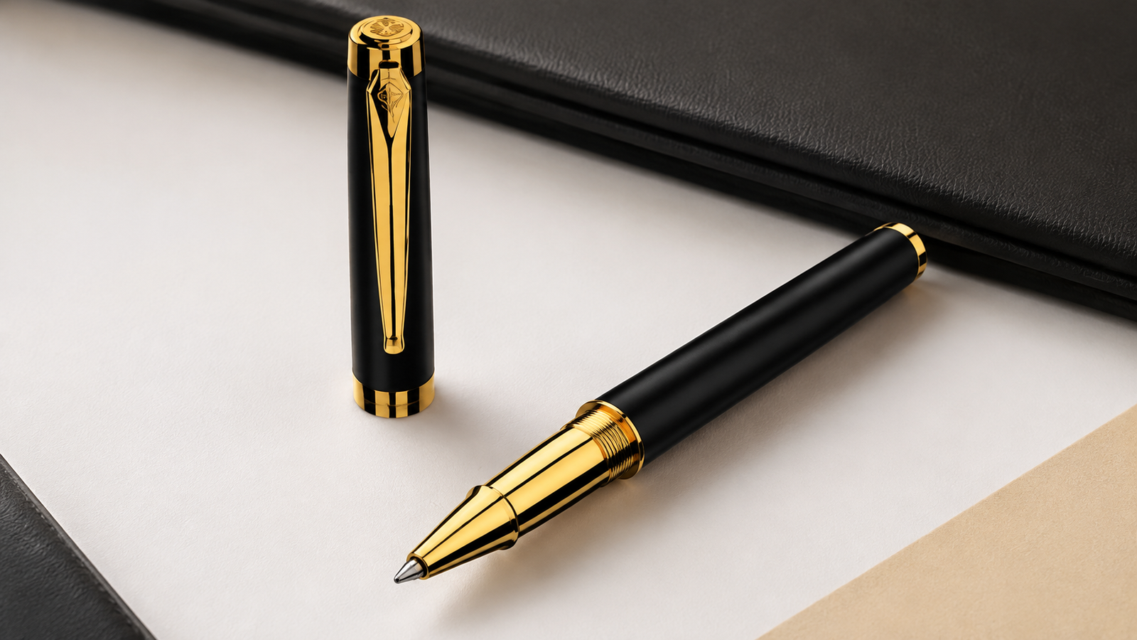 Premium metal pen for corporate gifting