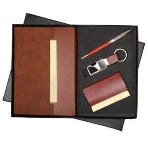 Classic Brown Long Flap NPCK Set NPCK-27