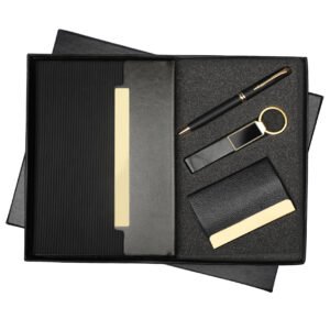 Classic Black Long Flap NPCK Set NPCK-28