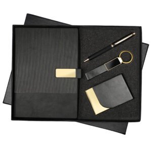 Classic Black Flap NPCK Set NPCK-29