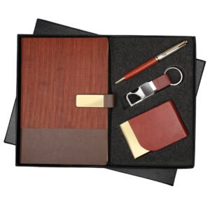 Classic Brown Flap NPCK Set NPCK-30
