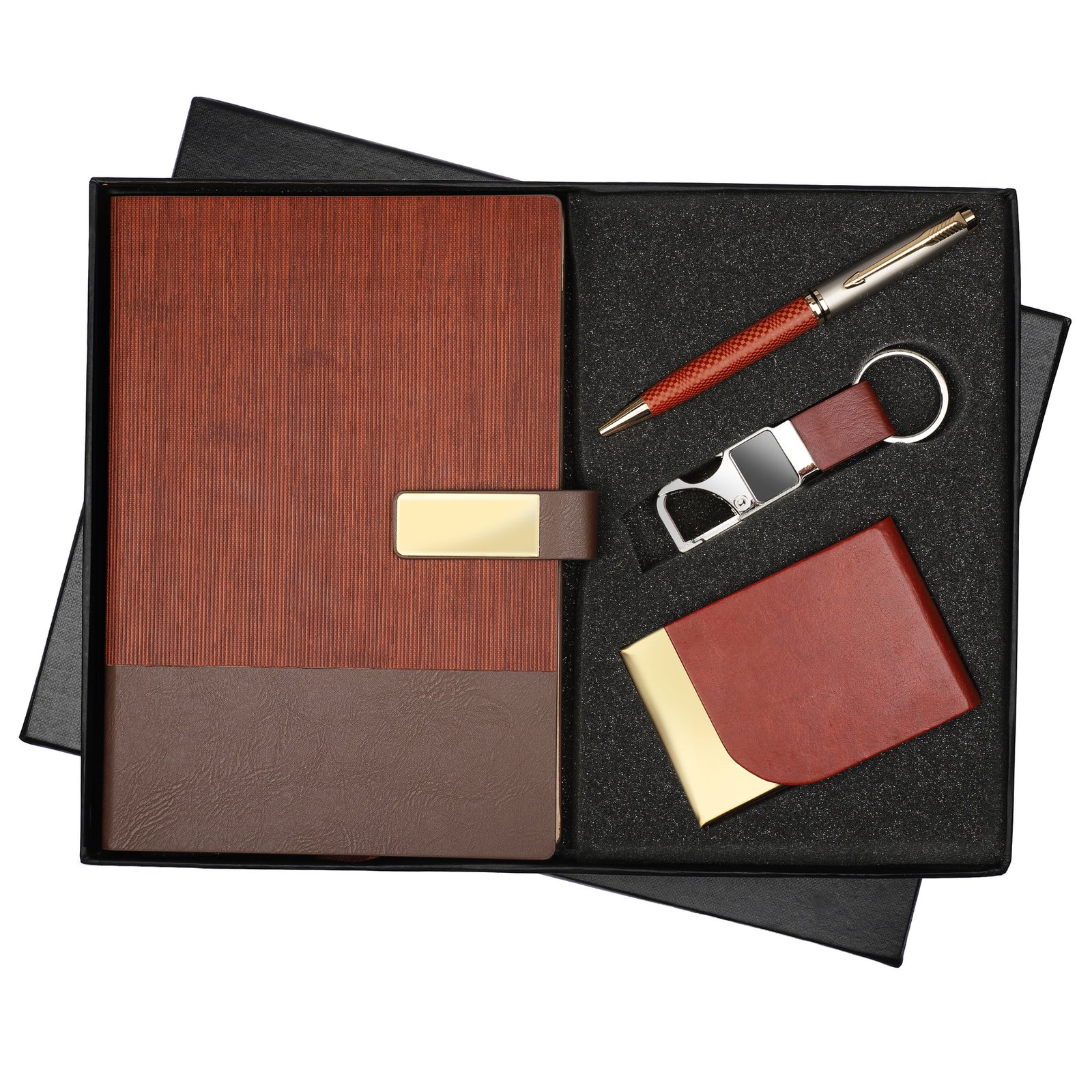 Classic Brown Flap NPCK Set NPCK-30