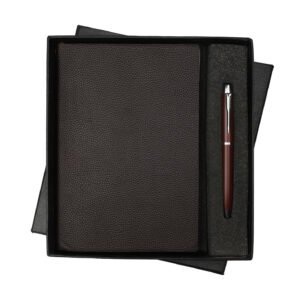 Premium Executive Dark Finish Notebook Set NP-14