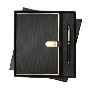 Compact Sleek Professional Notebook Pen Set NP-17