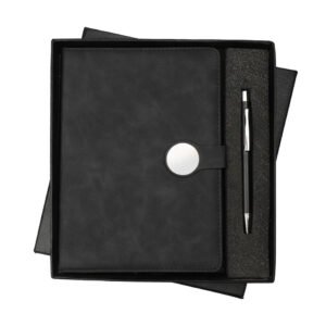 Sleek Professional Quality Notebook Pen Set NP-03