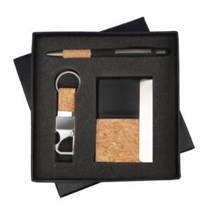 Eco-Friendly Cork PKC Set PKC-06