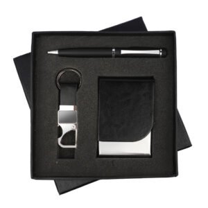 Sleek Gunmetal PKC Set PKC-09
