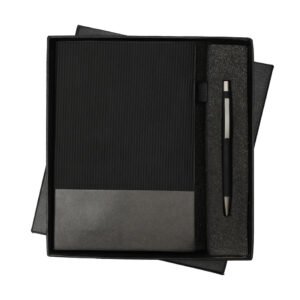 Elegant Sturdy Designer Notebook Pen Set NP-08