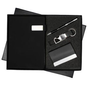 Classic Black Top Flap NPCK Set NPCK-07