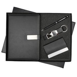 Classic Black Flap NPCK Set NPCK-16