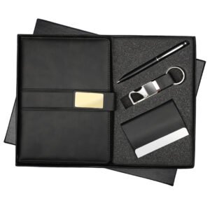 Classic Black Flap NPCK Set NPCK-19
