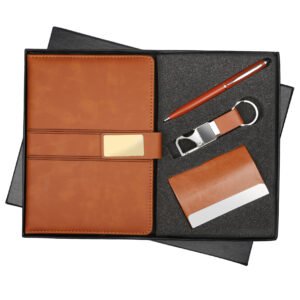 Classic Tan Flap NPCK Set NPCK-21