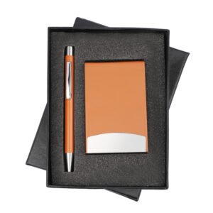 Stylish Executive Pen Card Holder Set PC-04