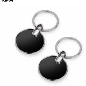 Premium Metal Keychain KR04
