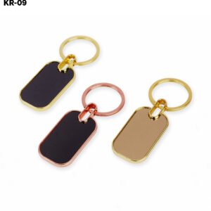 Premium Metal Keychain KR09