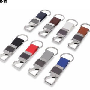 Premium Metal Keychain KR15
