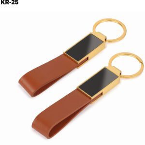 Premium Metal Keychain KR25