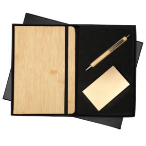 Wood Finish Gift Set - NPC-04