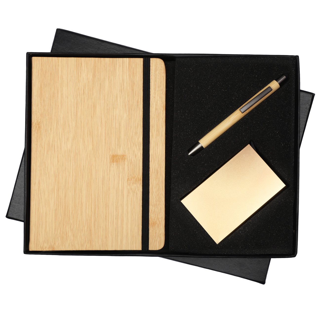Wood Finish Gift Set - NPC-04