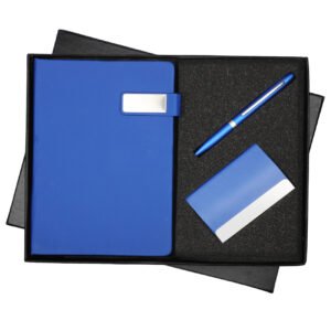 Blue Flap Gift Set - NPC-07
