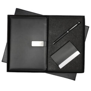 Premium Black Flap Set - NPC-08