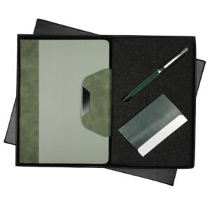 Grey Flap Gift Set - NPC-10
