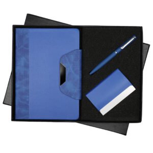 Blue Flap Gift Set - NPC-11