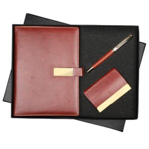 Tan Gold Flap Set - NPC-15