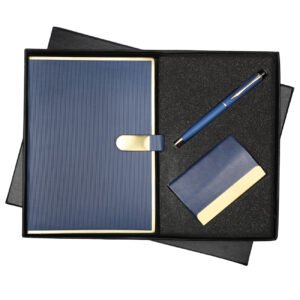 Blue Gold Flap Set - NPC-18