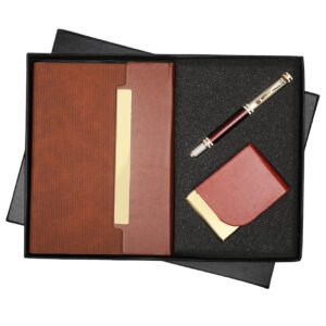 Rich Brown Gold Set - NPC-20