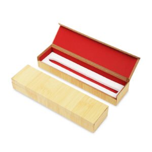 Wooden Classic Pen Box