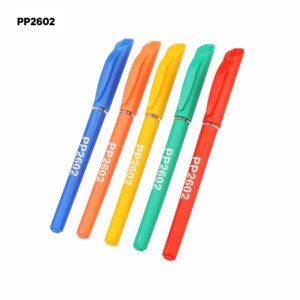 Plastic Pen PP2602