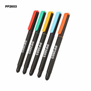 Plastic Pen PP2603