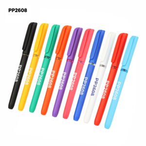 Plastic Pen PP2608