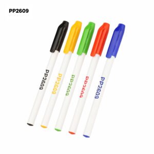 Plastic Pen PP2609