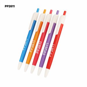 Plastic Pen PP2611