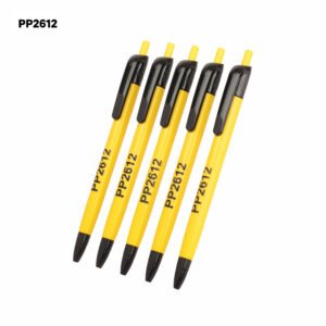 Plastic Pen PP2612