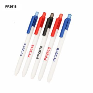 Plastic Pen PP2618