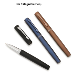 Premium Metal Roller / Magnetic Pen APC154