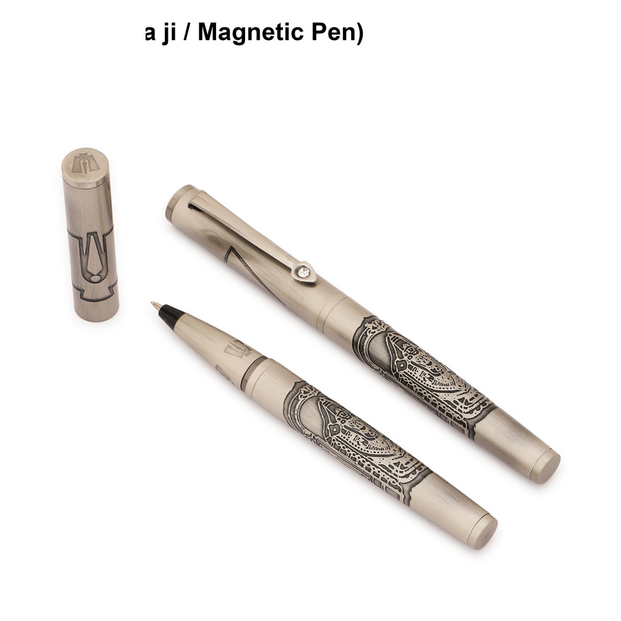 Premium Metal Magnetic Pen APC203
